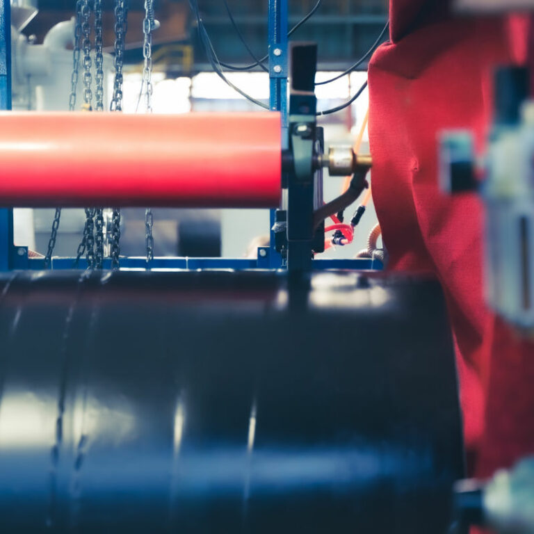 Rury powlekane PE - Silesian Steel Distribution